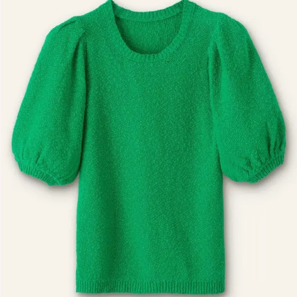 ME + EM knit blouse